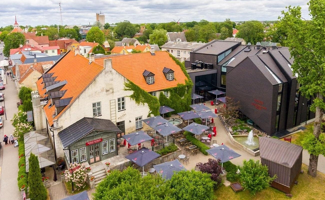 Arensburg Boutique Hotel