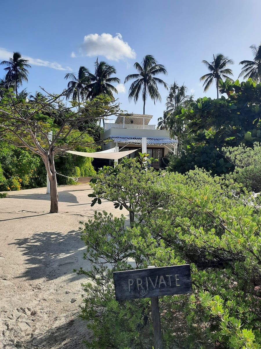 Zanzibar White Sands - das richtige Hotel für Honeymooner