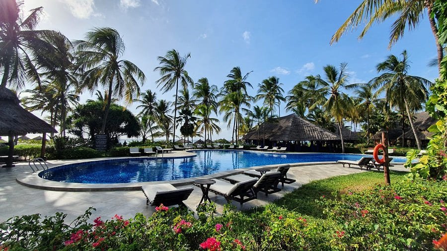 Breezes Beach Club & SPA Sansibar