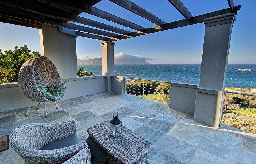 Terrasse Premier Suite Tintswalo at Boulders