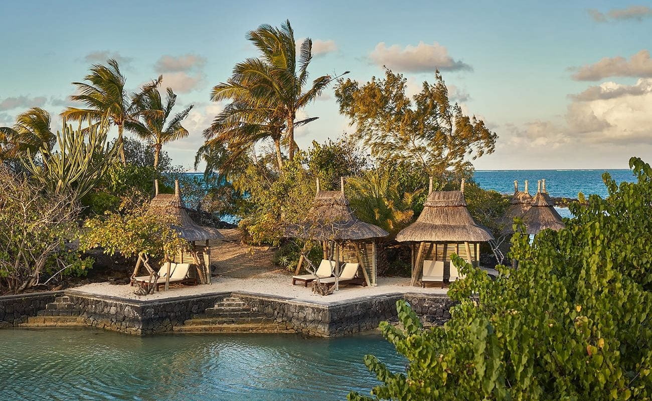 Love Nests im Paradise Cove Boutique Hotel