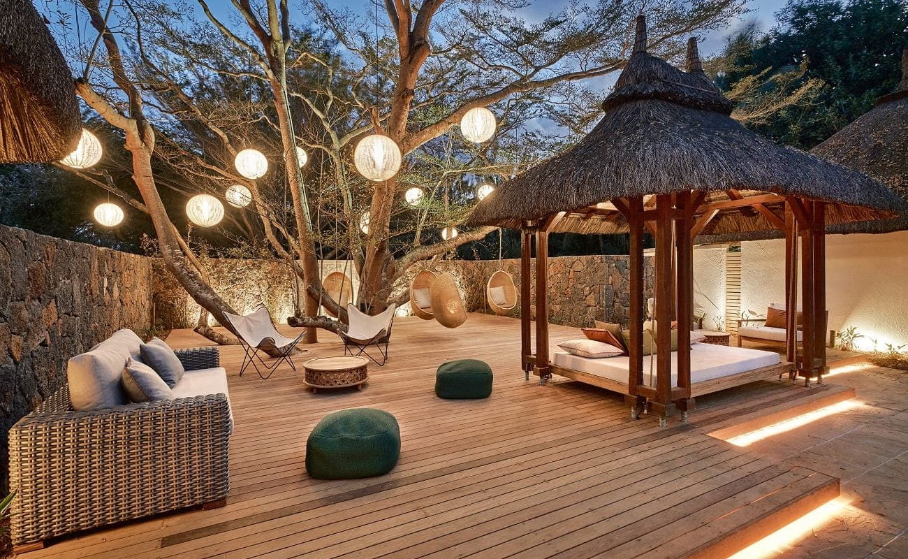 SPA im Paradise Cove