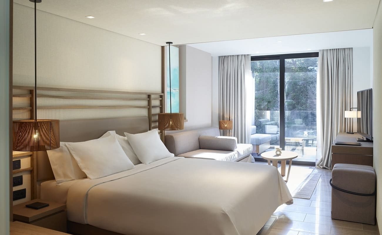 Achilleion Hillview Grand Room, Angsana Corfu