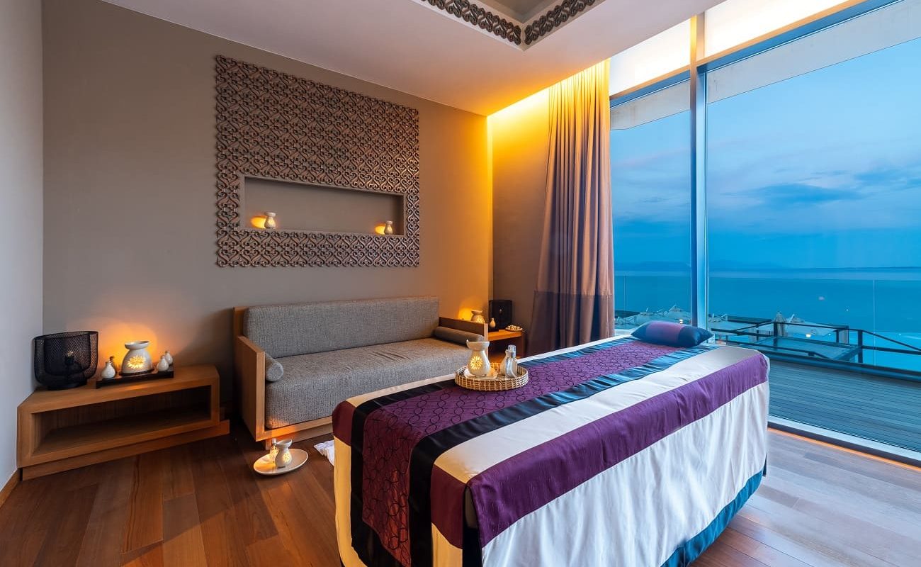 SPA des Angsana Corfu