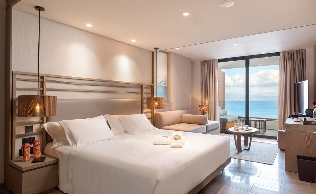 Ionian Seaview Grand Room, Angsana Corfu