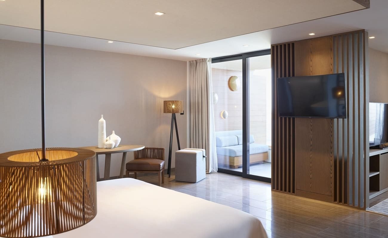 Ionian Seaview Junior Suite, Angsana Corfu