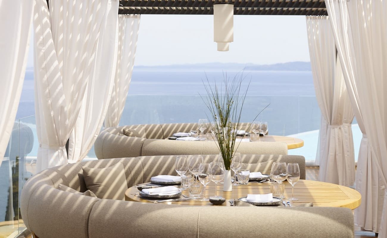 Restaurant Koh Angsana Corfu