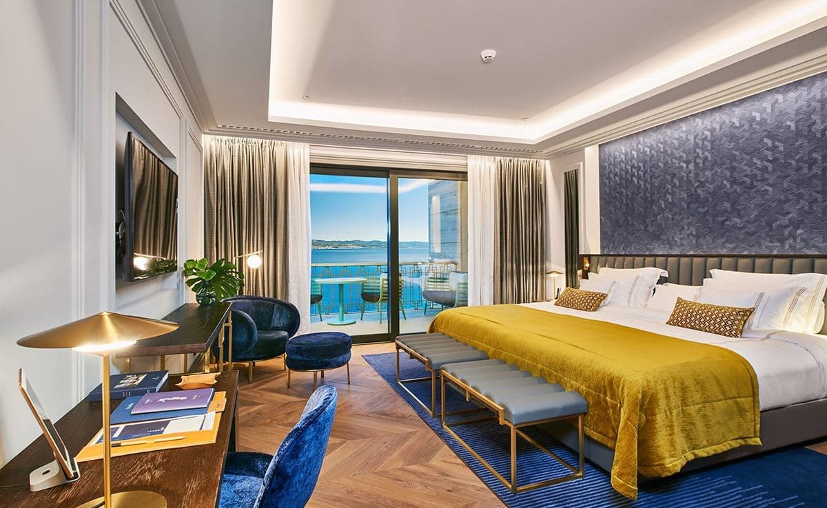 Premium Zimmer, Ikador Boutique Hotel