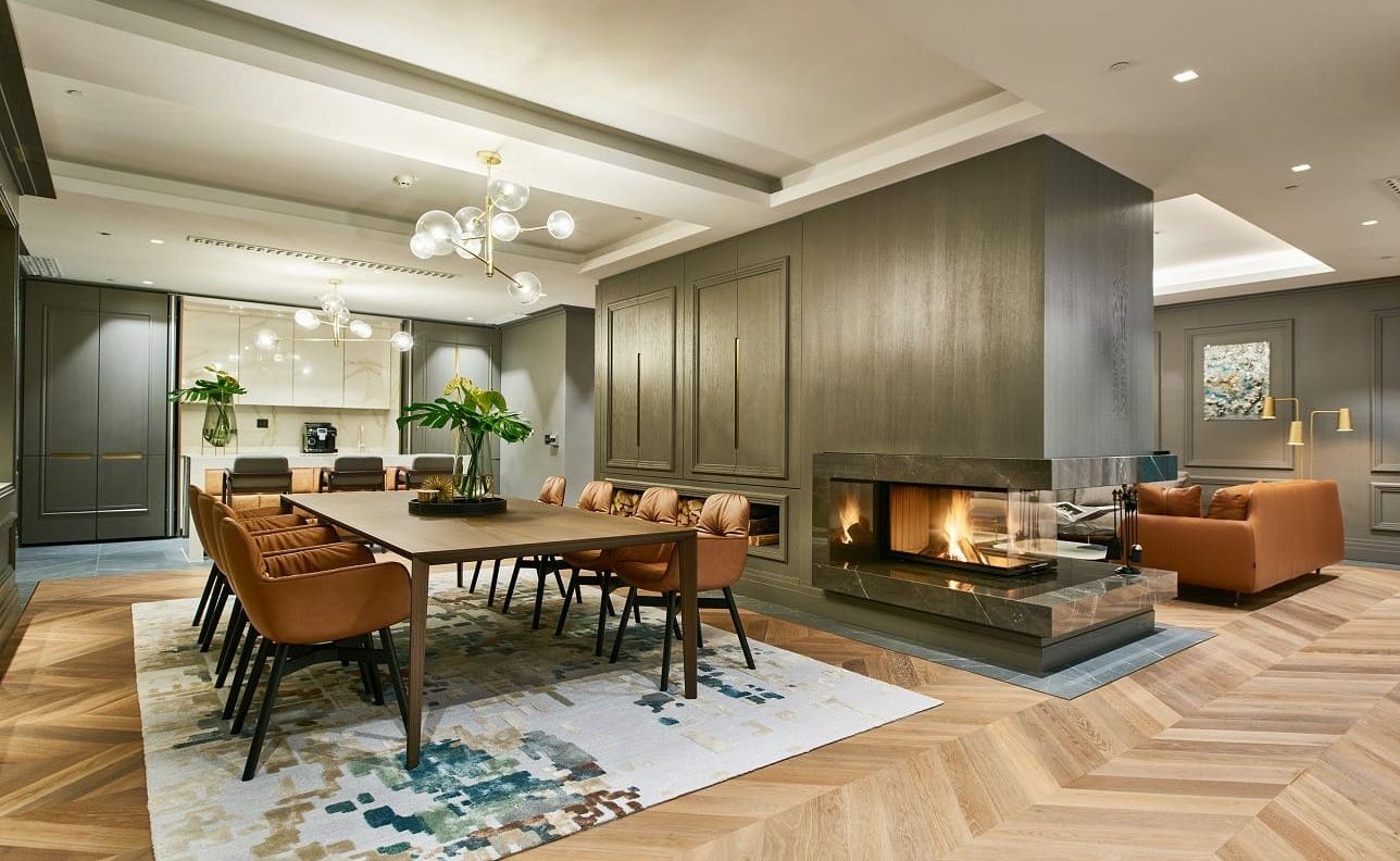 Presidential Suite, Ikador