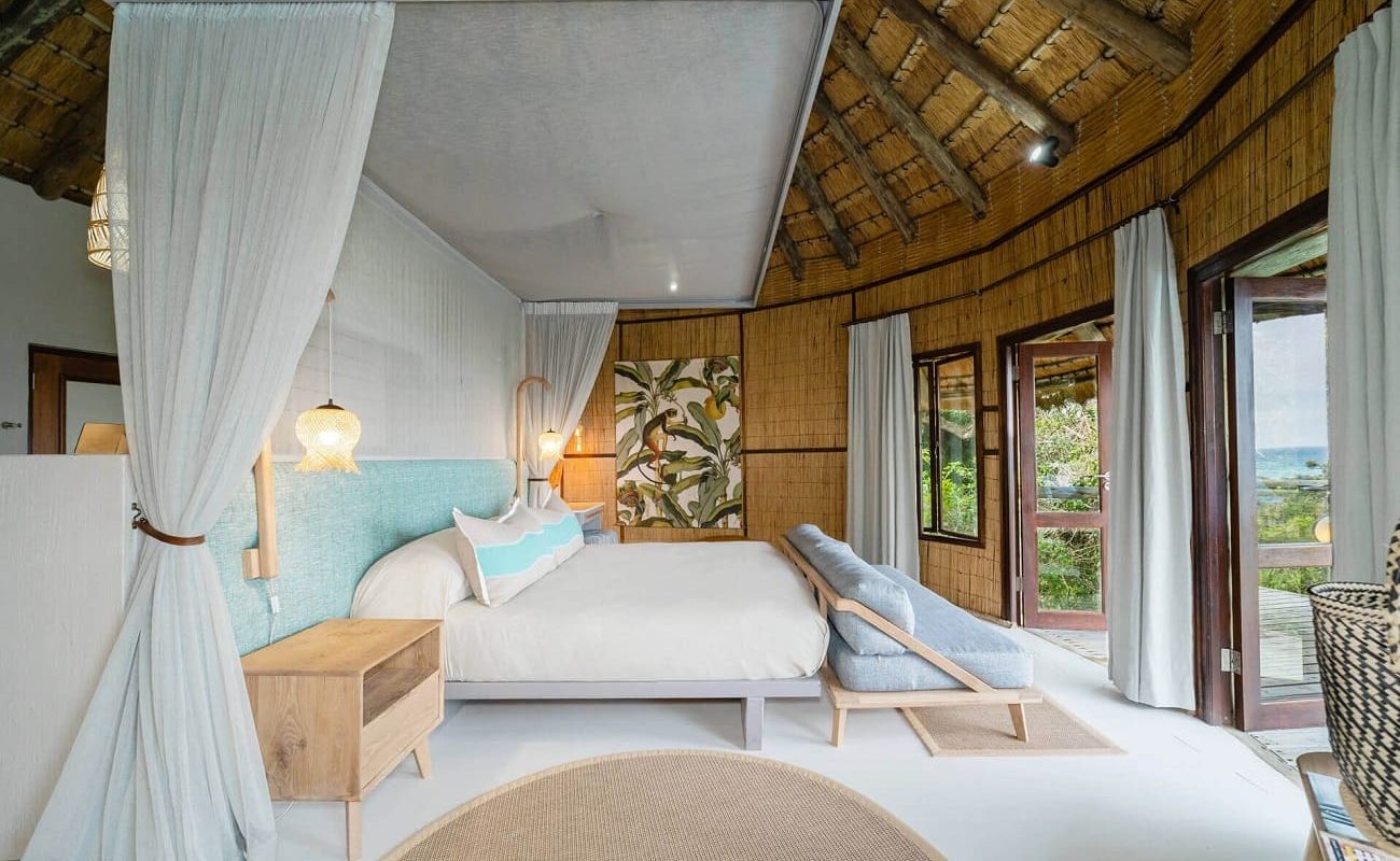 Thonga Beach Lodge Deluxe Ocean View Deluxe Ocean View, Thonga Beach Lodge