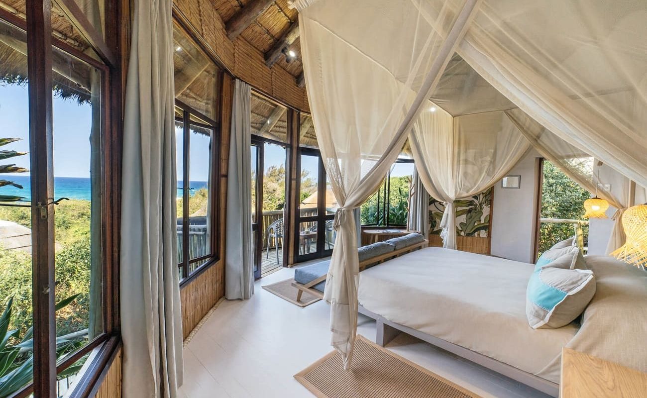 Thonga Beach Lodge Ocean View Room