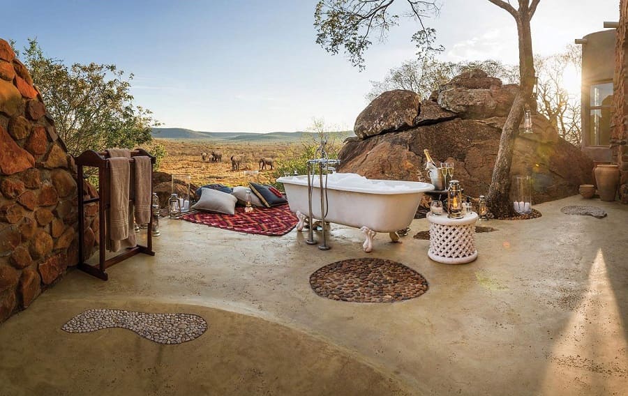 Honeymoon Suite Madikwe Hills