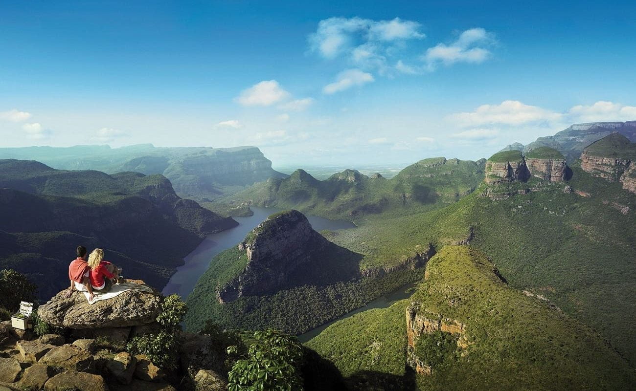 Blyde River Canyon Südafrika
