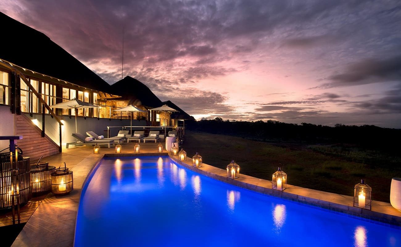 Mhondoro Safari Lodge and Villa - Station Ihrer Rundreise Johannesburg - Krüger