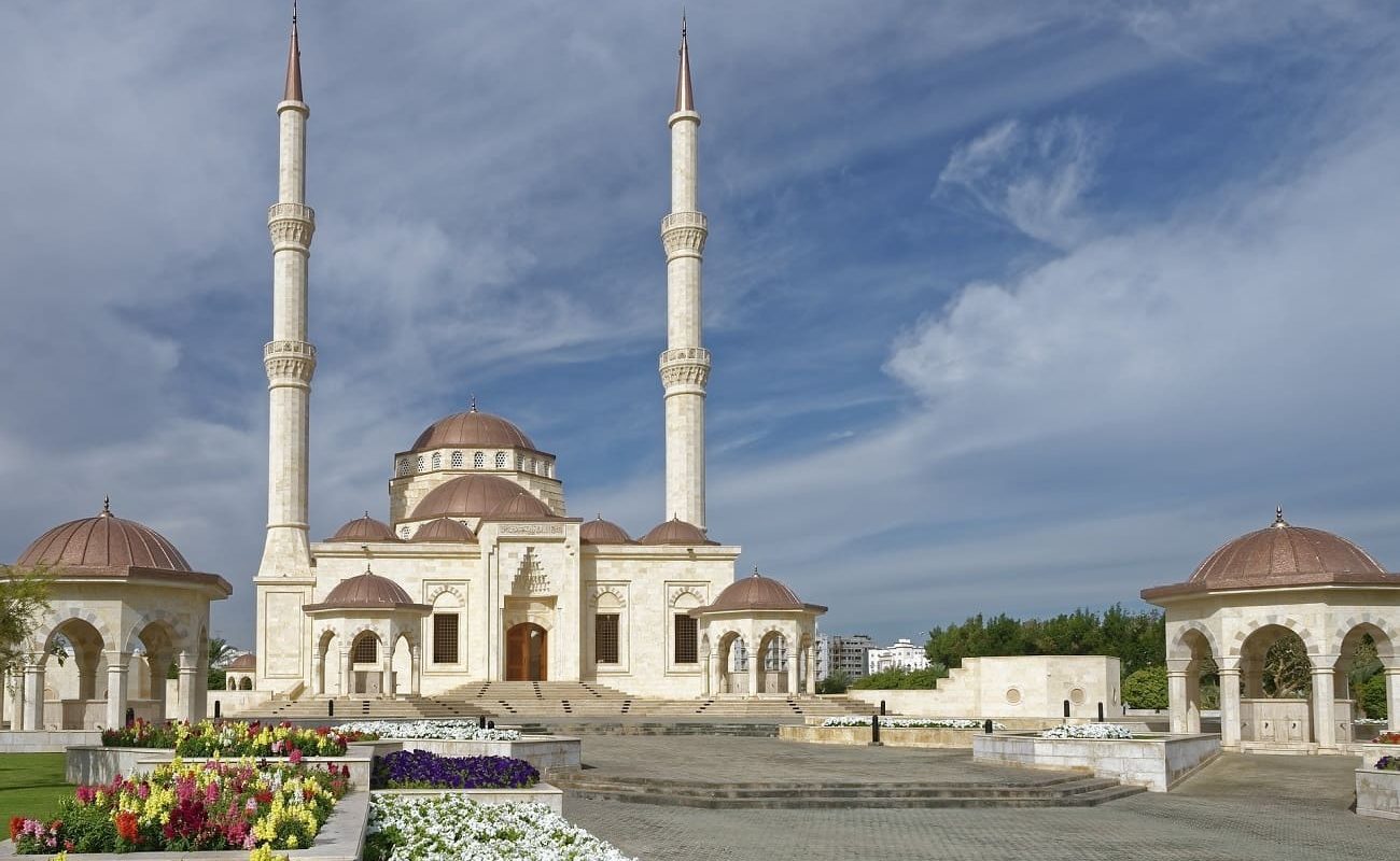 Sultan Quaboos Moschee