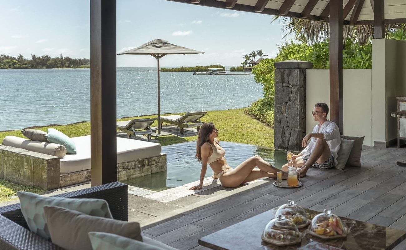 One Bedroom Pool Villa im Four Seasons Mauritius