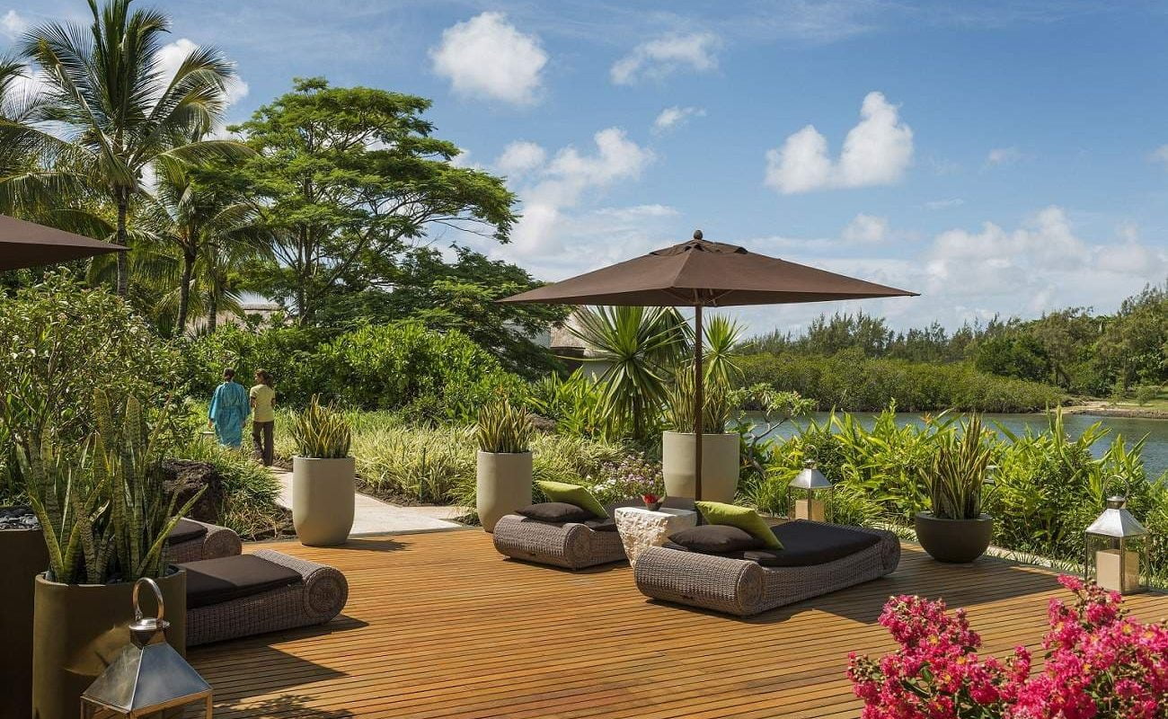 SPA des Four Seasons at Anahita