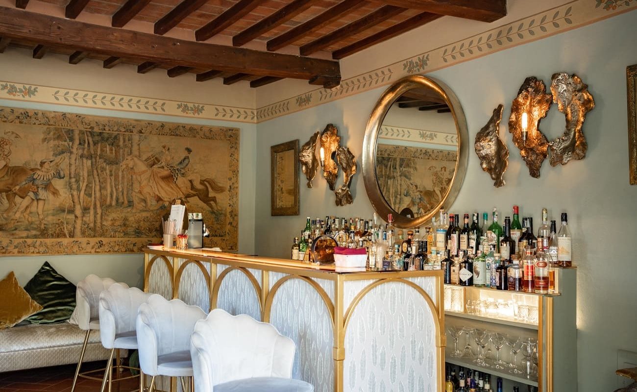 Il Falconiere Lounge Bar Lounge Bar, Il Falconiere