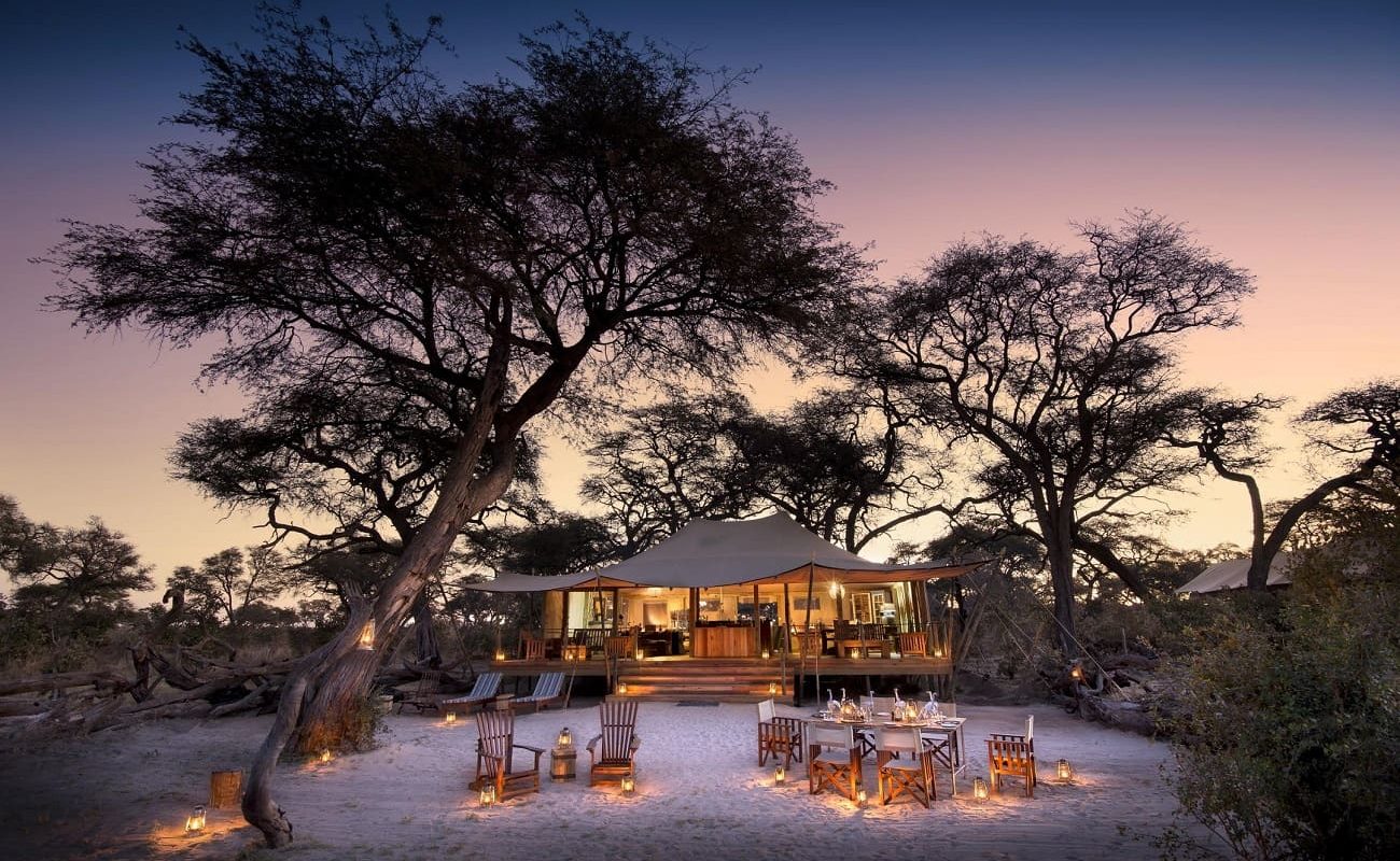 Somalisa Expeditions Camp Hwange, Simbabwe