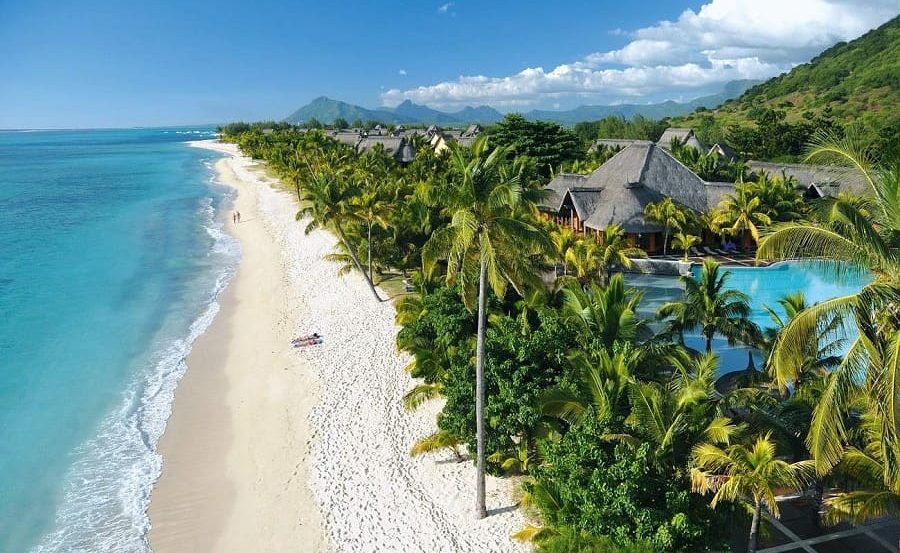Strand Dinarobin Mauritius
