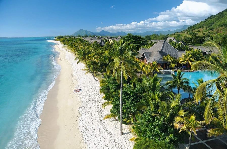 Strand Dinarobin Mauritius