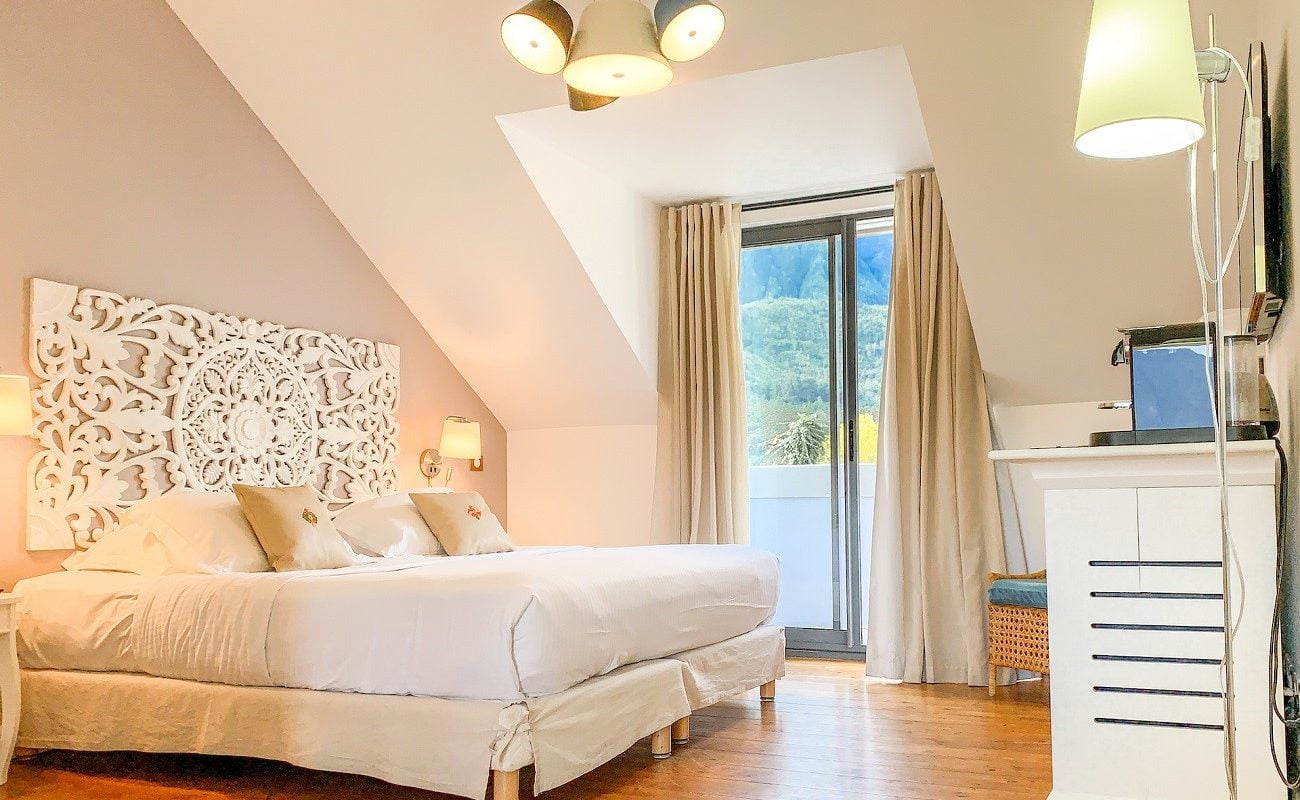 Deluxe Zimmer Tsilaosa