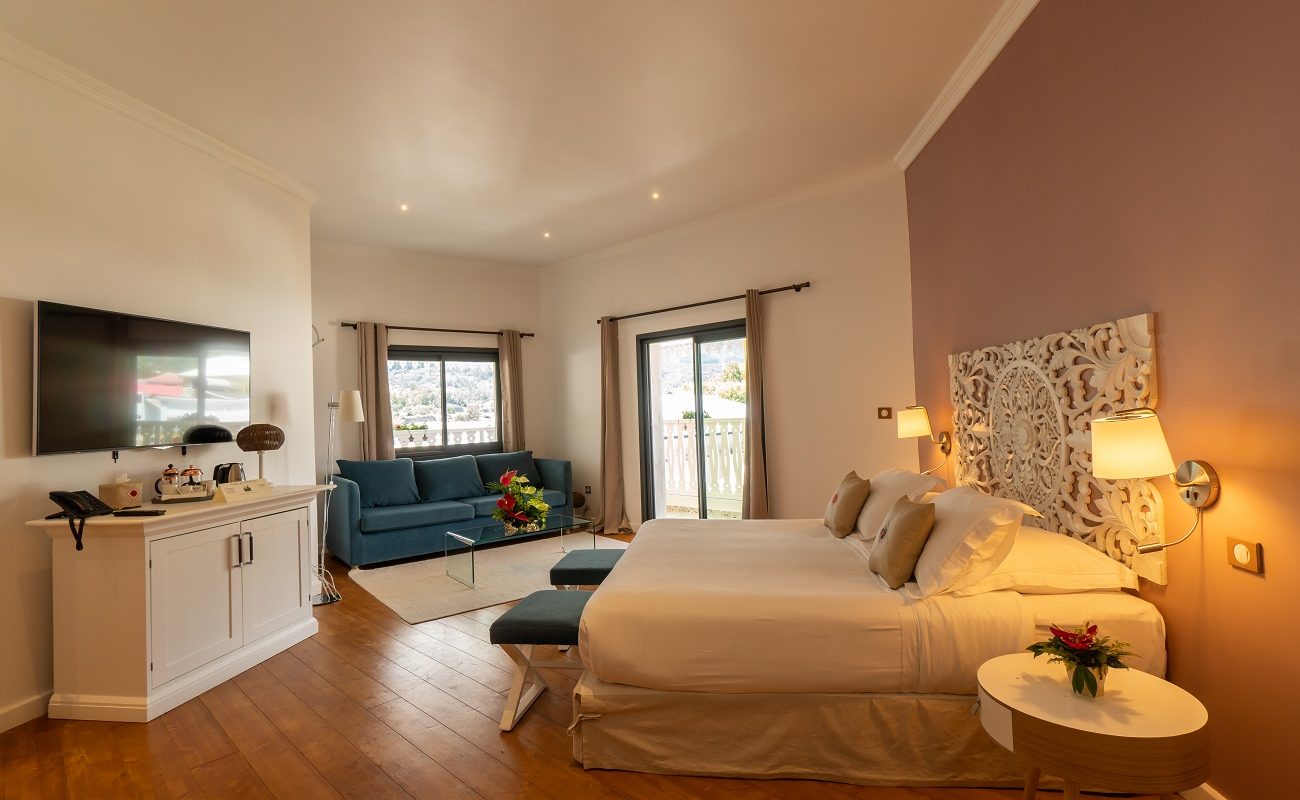 Junior Suite, Tsilaosa La Réunion