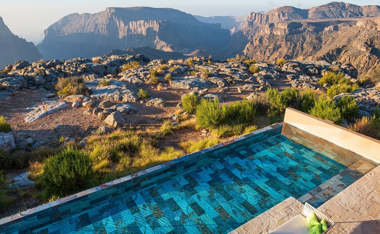Royal Mountain Villa im Jabal Akhdar