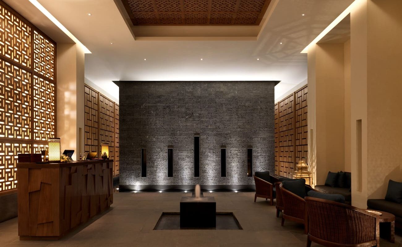 SPA des Anantara Jabal Akhdar