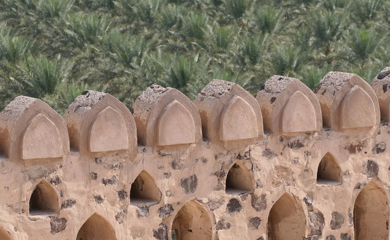 Jabrin - Oman