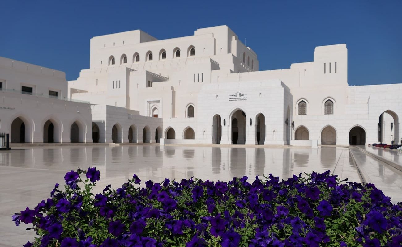 Royal Opera House Muscat