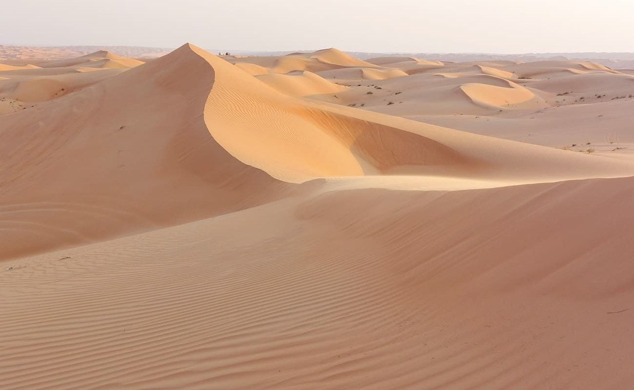 Wahiba Sands - Oman