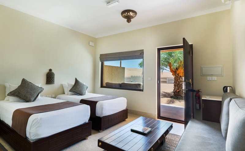 Deluxe Rooms, Desert Night Camp Oman