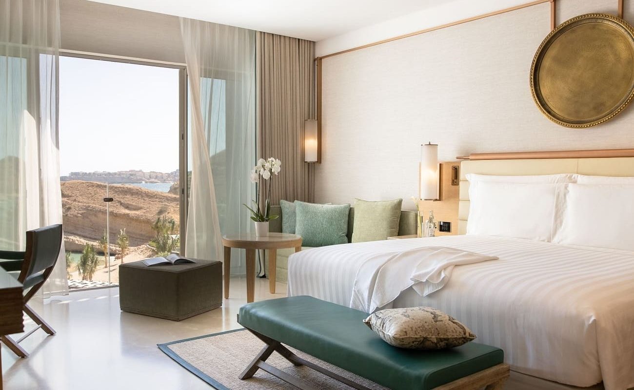 Deluxe Ocean Room, Jumeirah Muscat Bay