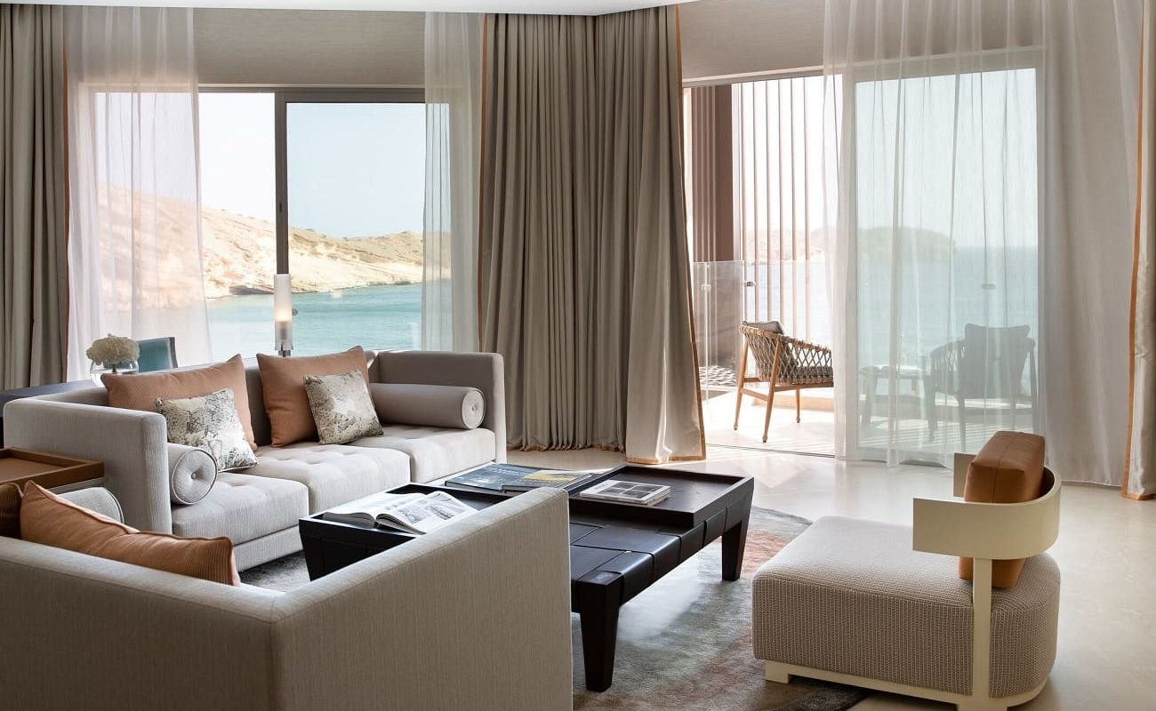Junior One Bedroom Suite im Jumeirah, Oman