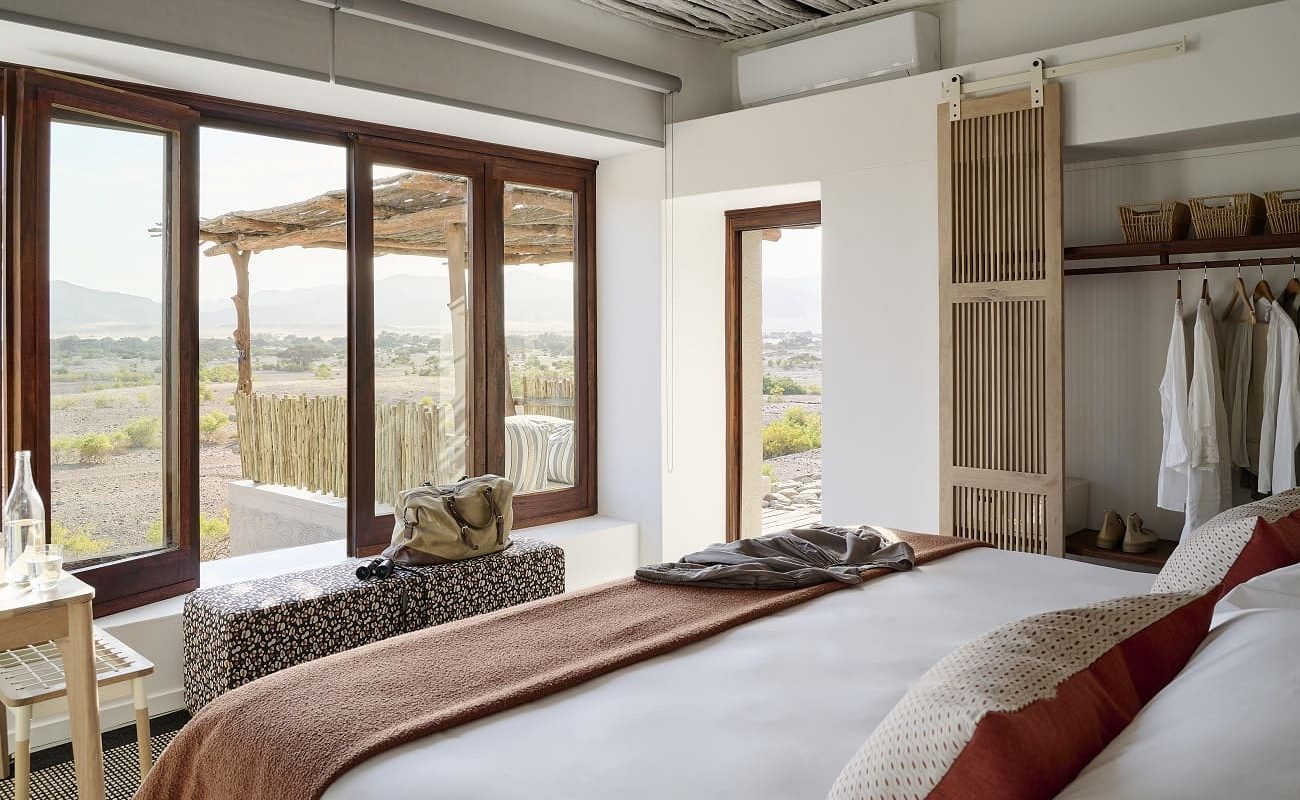 Suite Luxuslodge Okahriongo Elephant