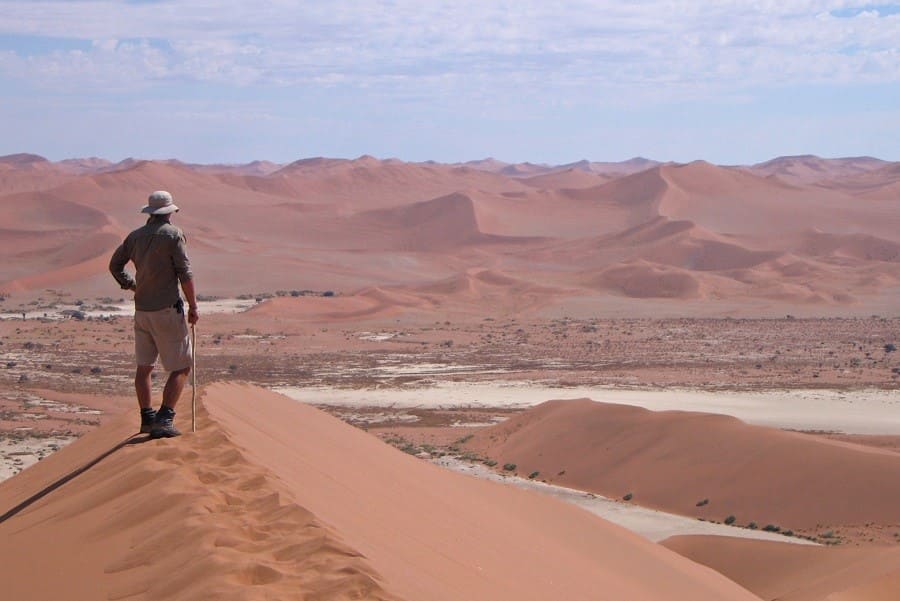 Namibia - Ziel für einen Familienurlaub in Afrika