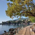 Lugomare - Franz Joseph I Promenade Kvarner Bucht Kroatien