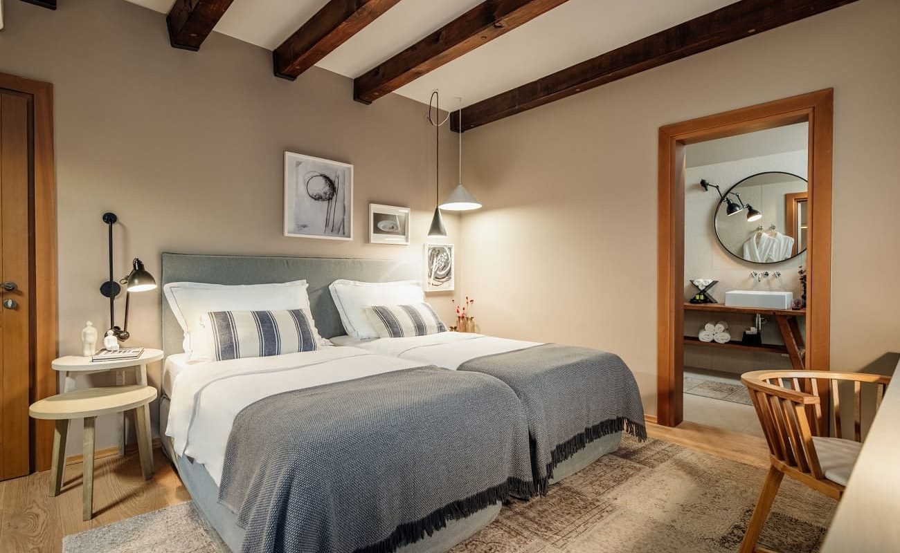 Superior Zimmer in Meneghetti