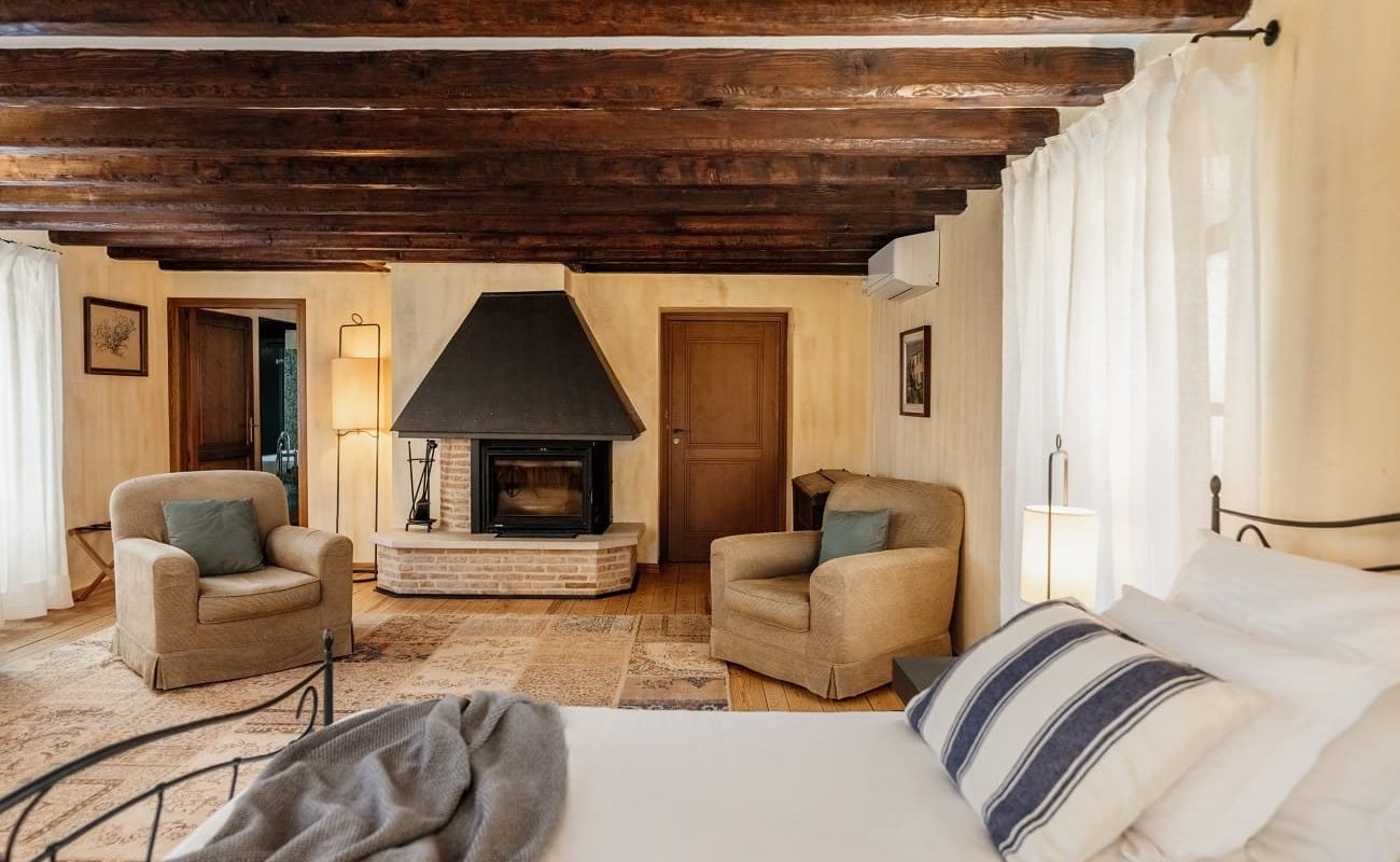 Vintage Suite in Meneghetti