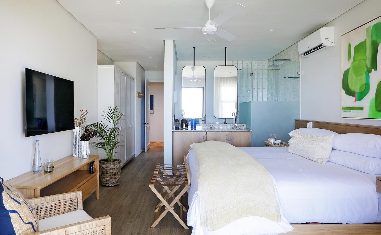 Sala Beach House Ocean View Zimmer Ocean View Zimmer, Sala Beach house