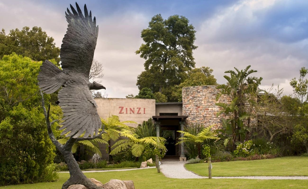 Hunter's Country House Zinzi Restaurant Zinzi, Hounters Country House
