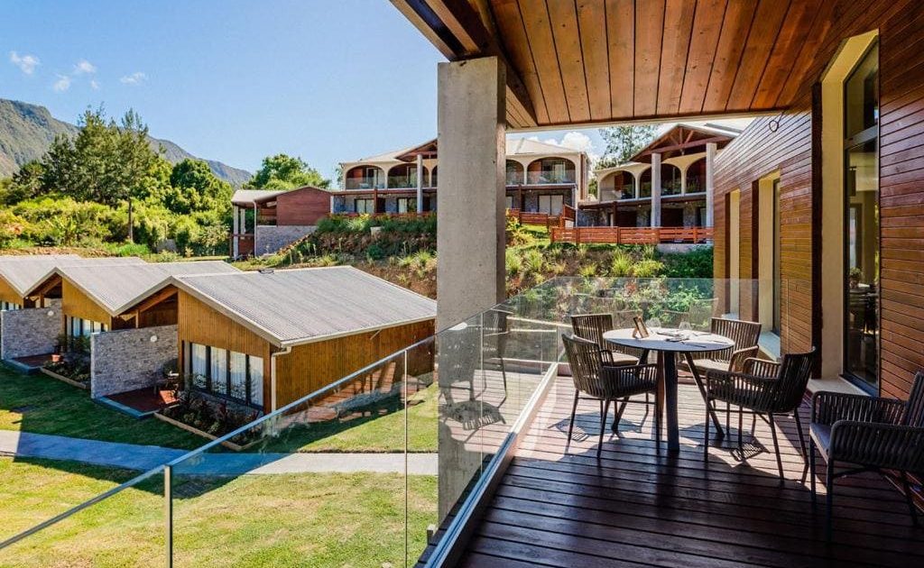 Sarana Hotel & SPA Restaurant Veranda Veranda des Restaurants des Sarana Hotels