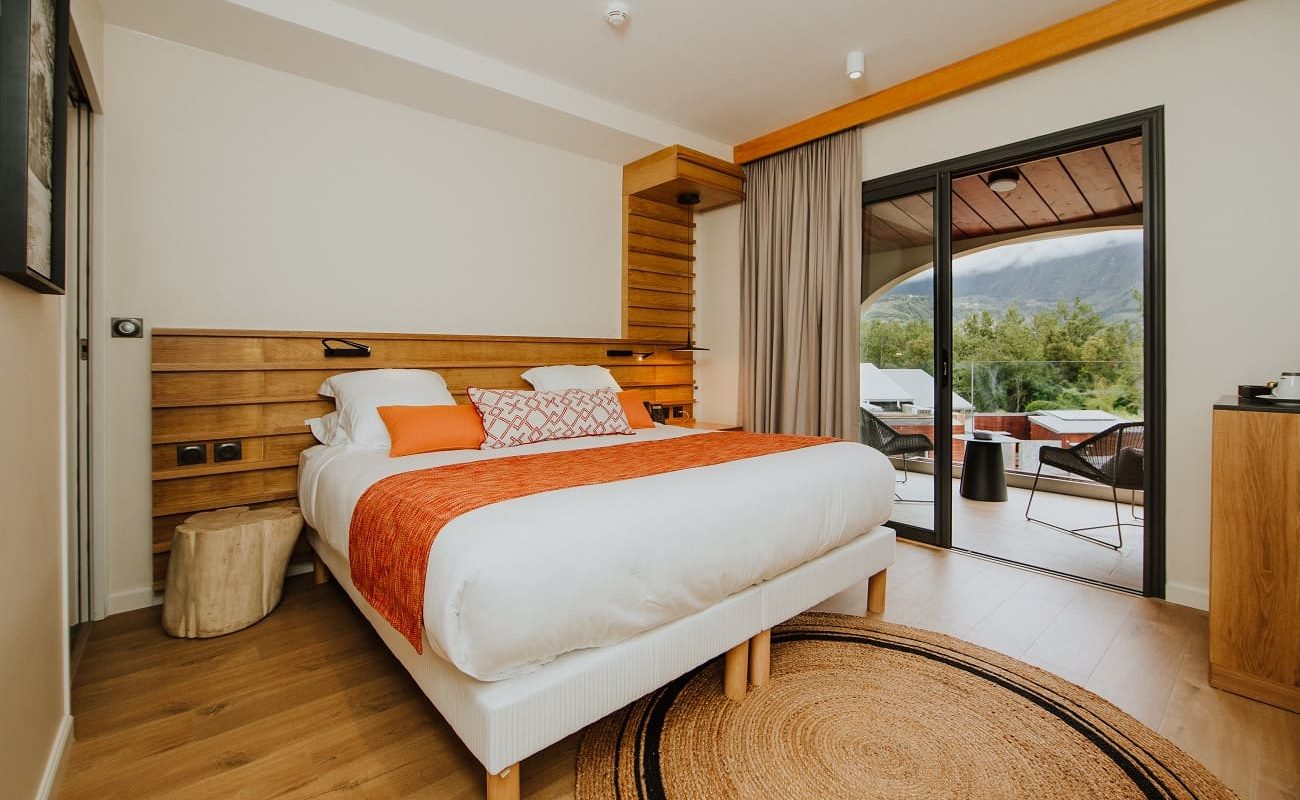 Sarana Hotel & SPA Superieure Superior Zimmer Sarana Hotel