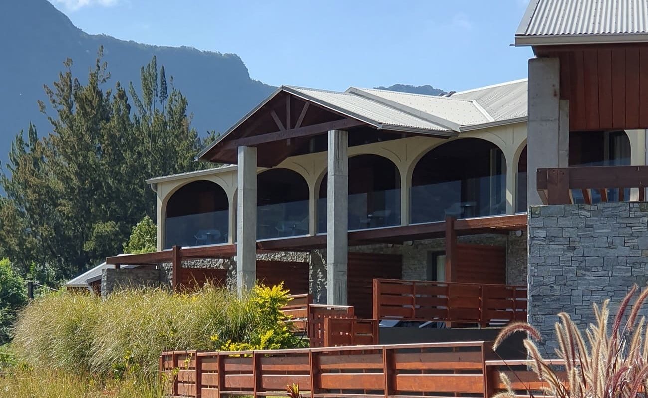 Sarana Hotel & SPA Zimmer