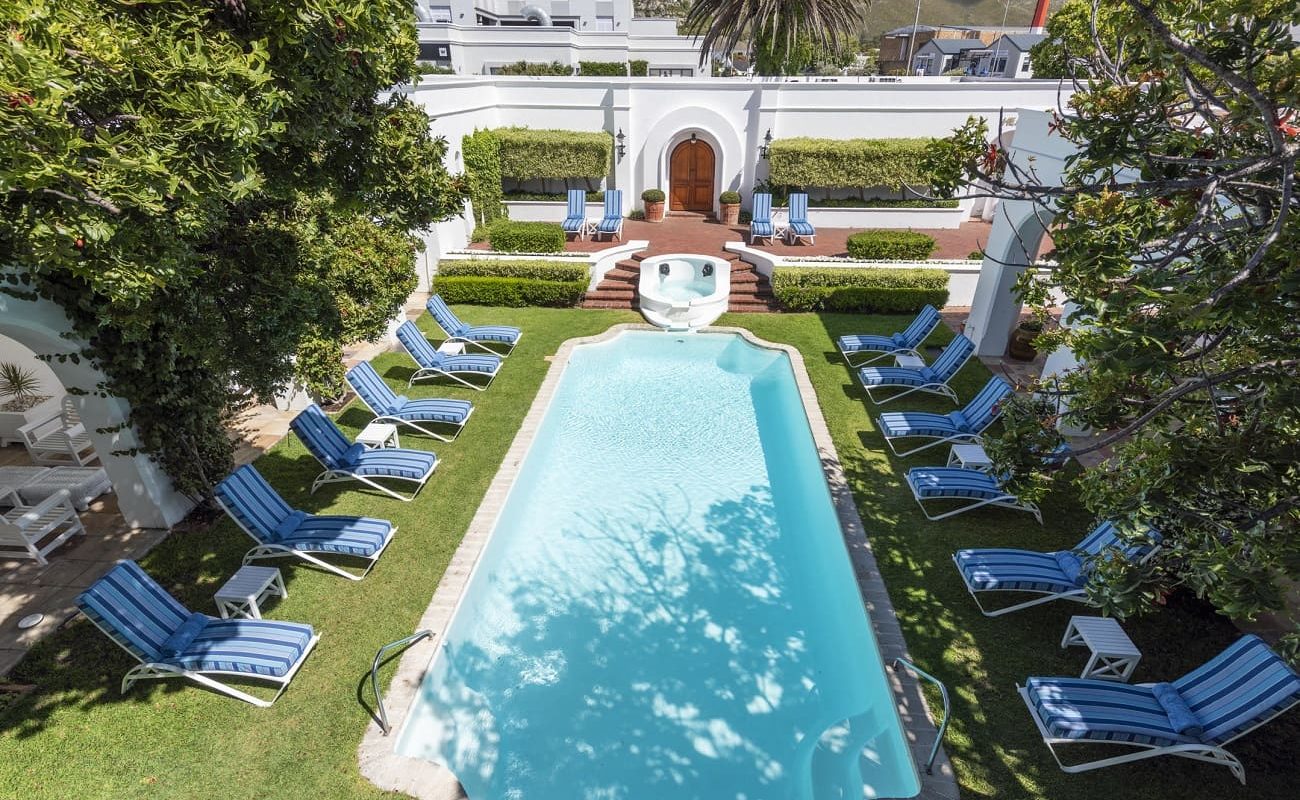 Pool des The Marine, Hermanus