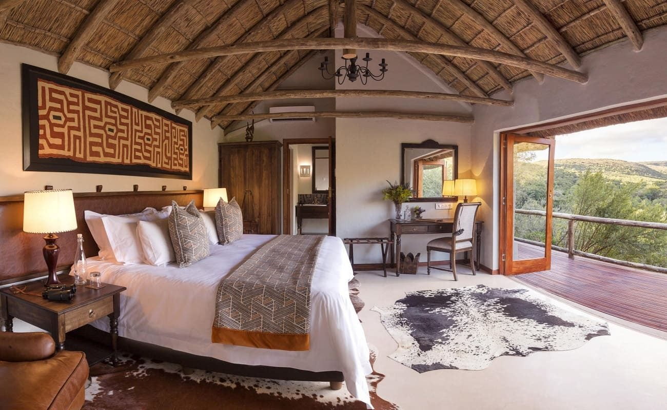 Luxury Room, Lalibela Lentaba