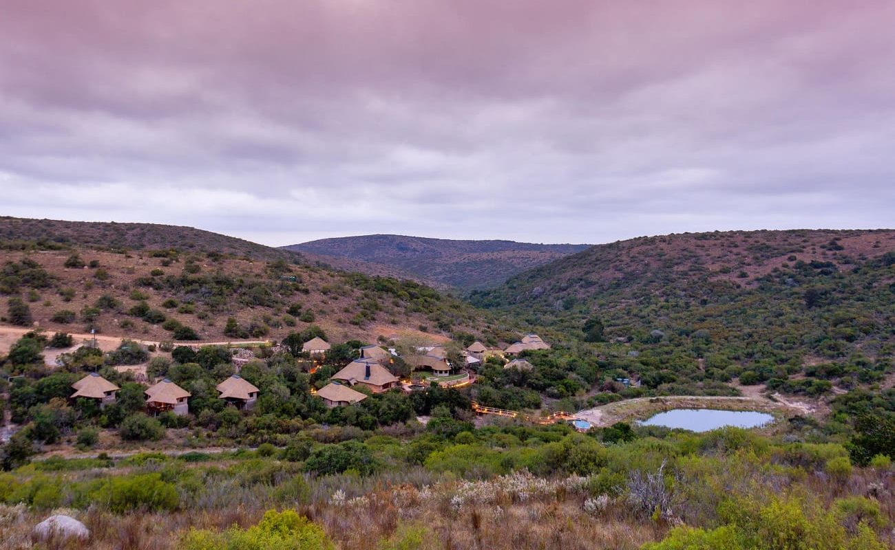Marks Camp, Eastern Cape