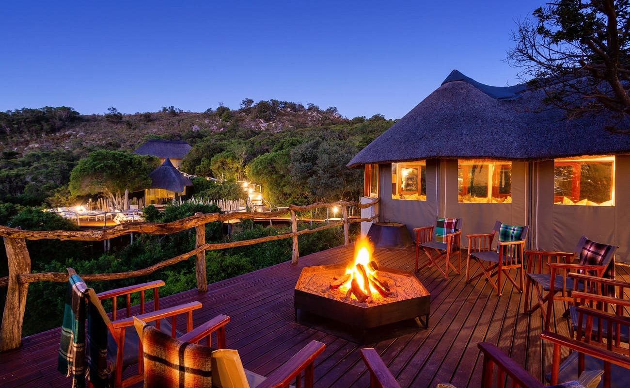 Boma von Lalibela Tree Tops