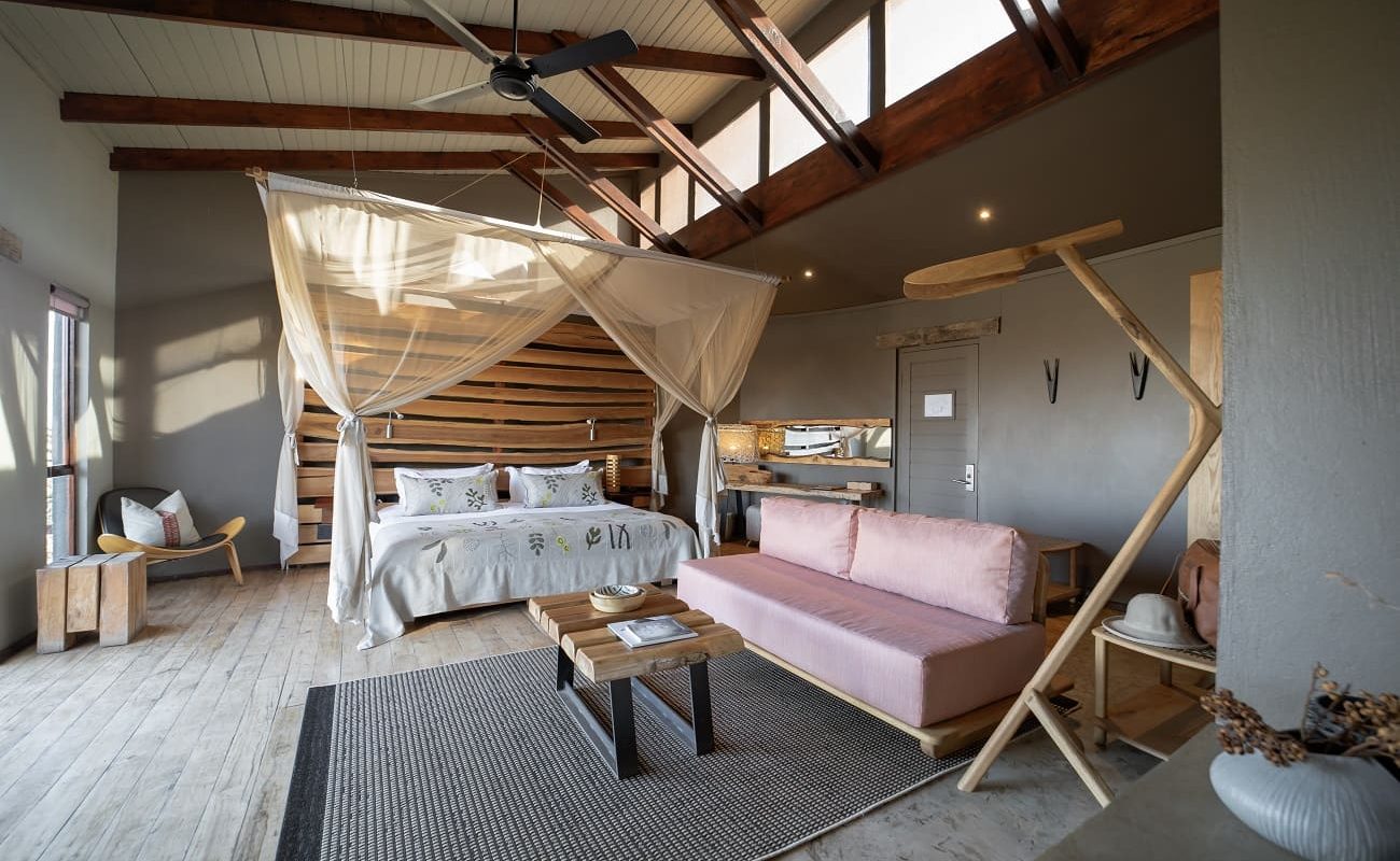 Rhino Ridge Safari Lodge Bush Villa Bush Villa in Rhino Ridge